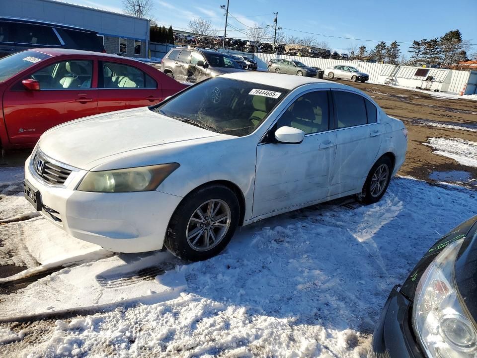 2010 Honda Accord lx
