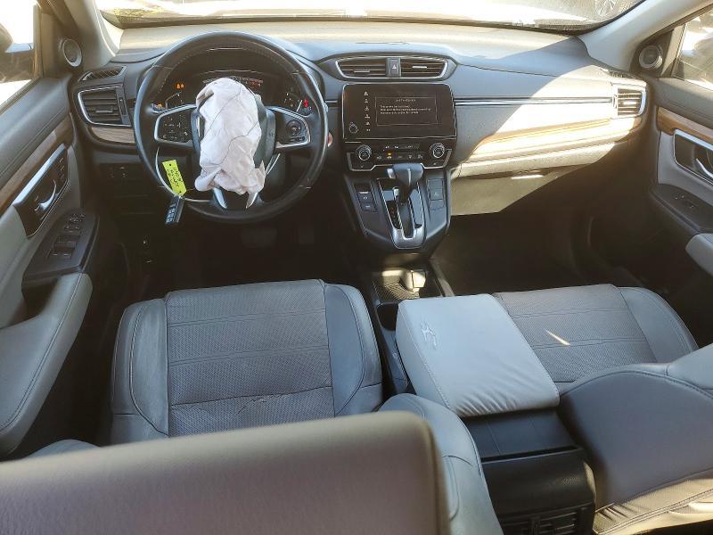 2017 Honda Cr-v exl