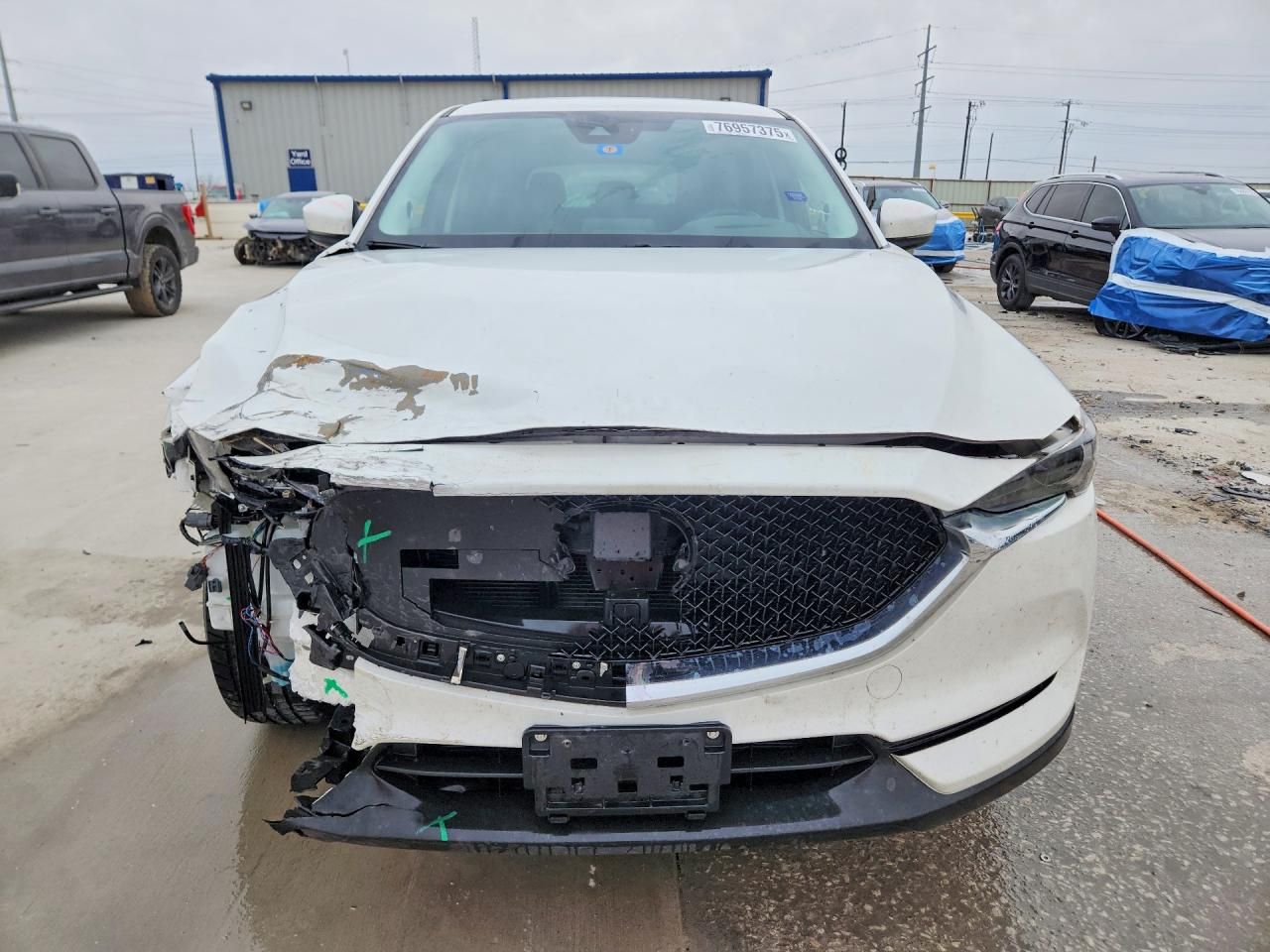 2017 Mazda Cx-5 Grand Touring