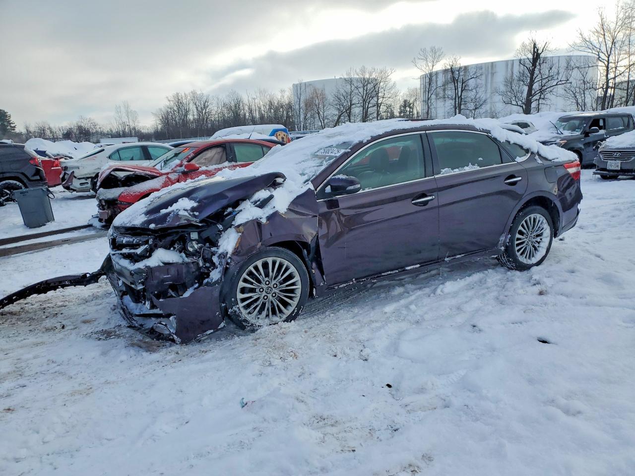 2013 Toyota Avalon Base