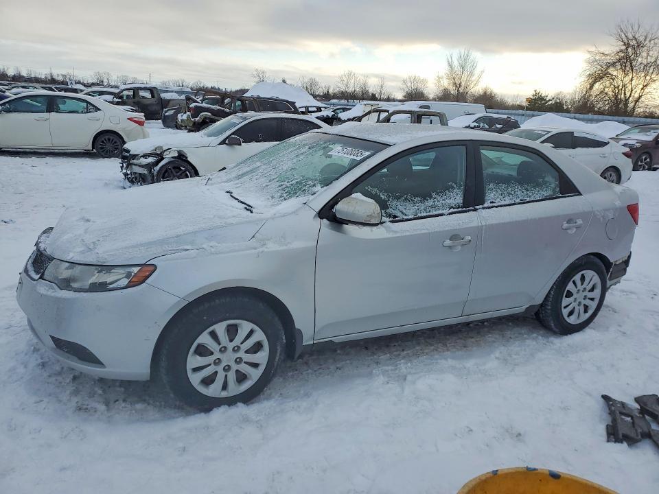 2010 KIA Forte lx