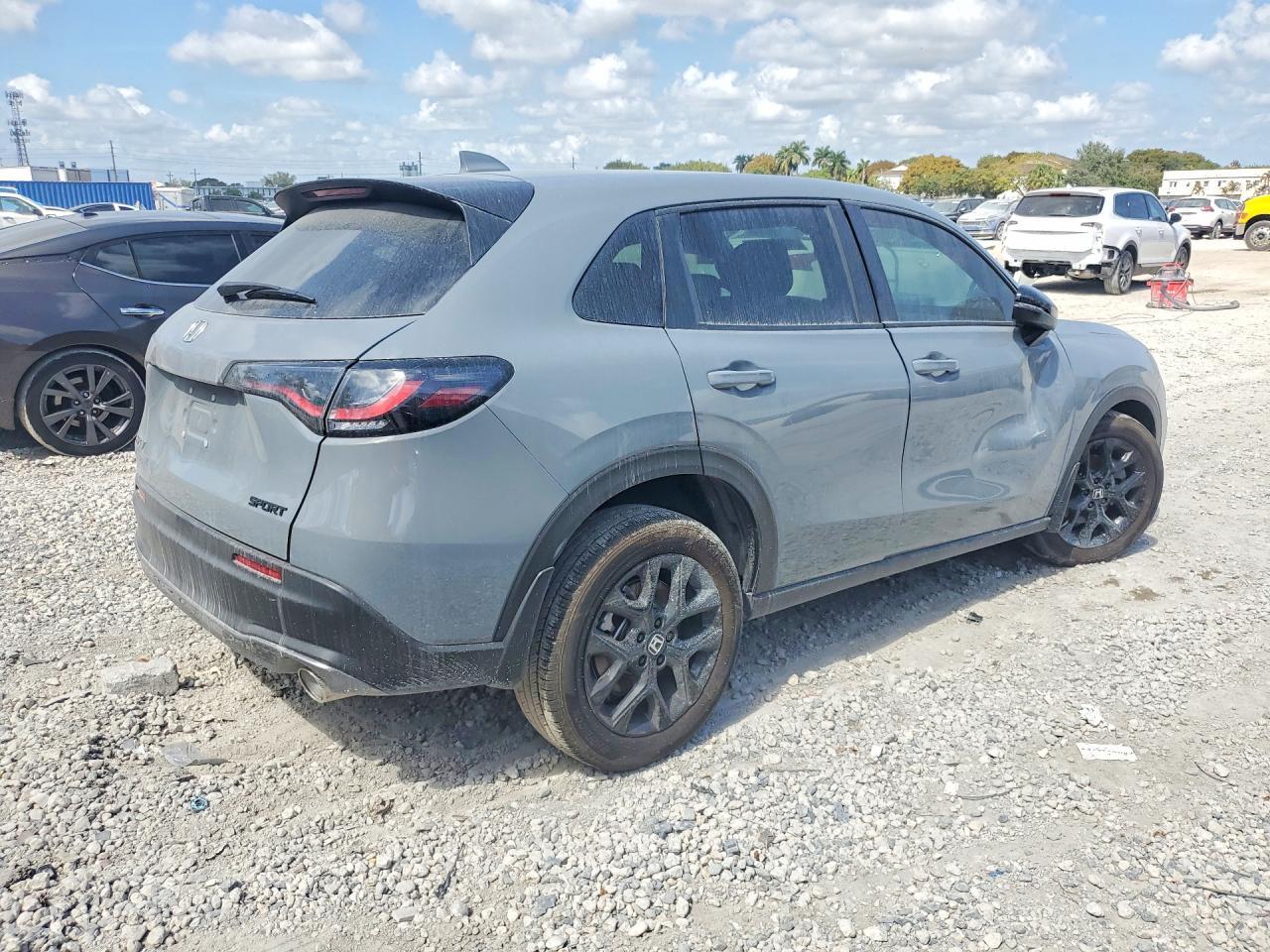 2025 Honda Hr-v Sport