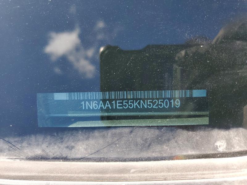 2019 Nissan Titan Pro-4x