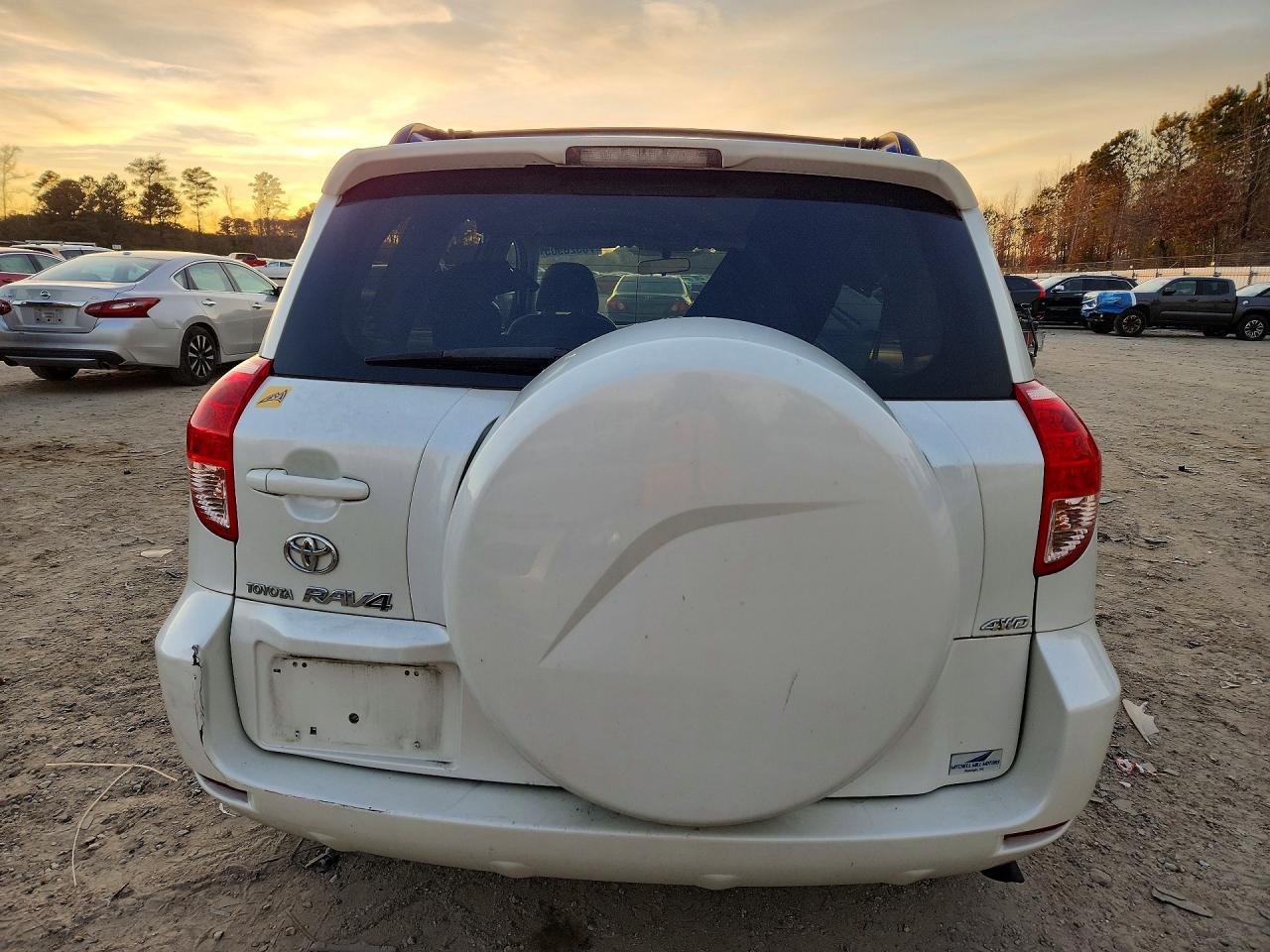2006 Toyota Rav4 Limited