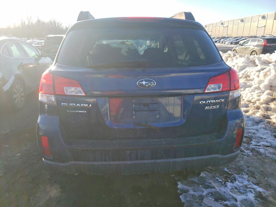 2011 Subaru Outback 2.5i Premium