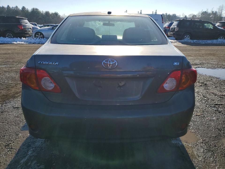 2010 Toyota Corolla Base