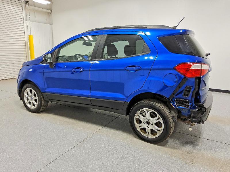 2022 Ford Ecosport se