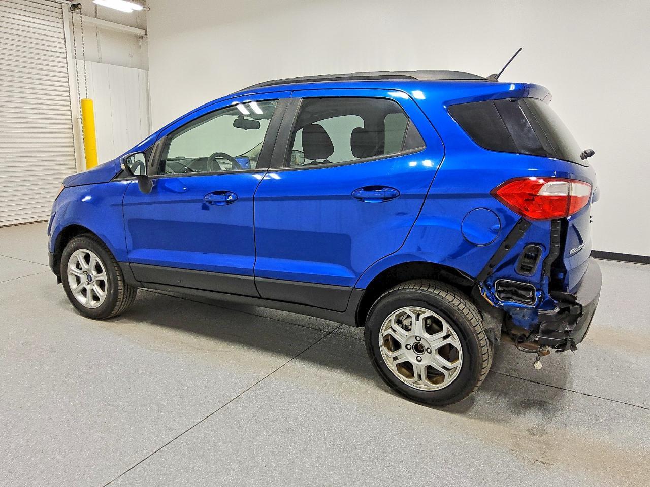 2022 Ford Ecosport se