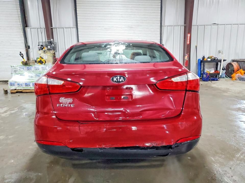 2014 KIA Forte lx