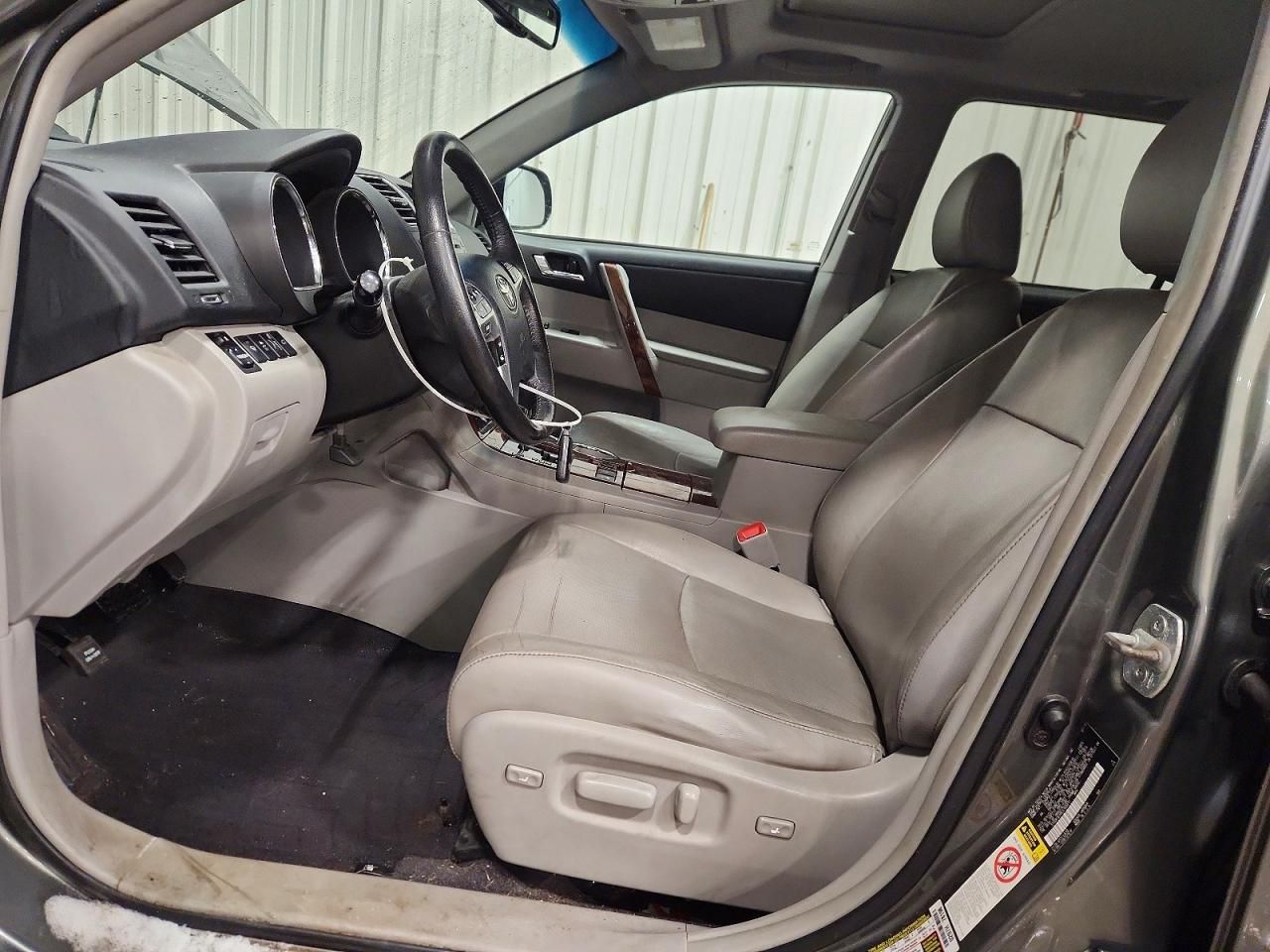 2012 Toyota Highlander Limited