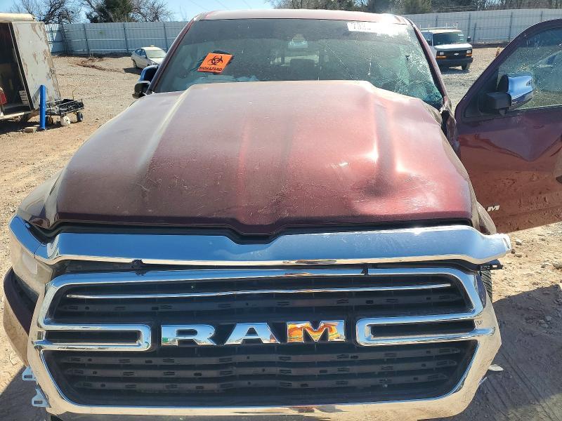 2023 Dodge 1500 Laramie