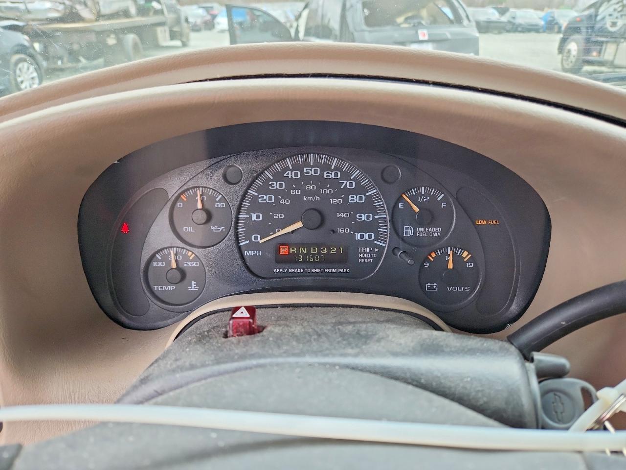 2005 Chevrolet Astro