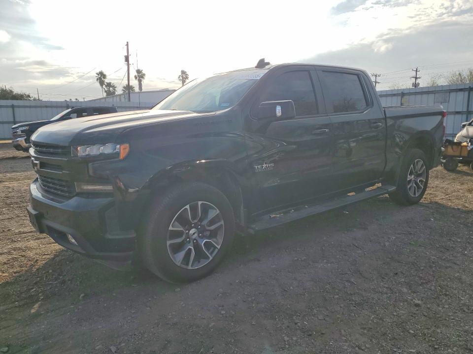 2020 Chevrolet Silverado C1500 RST