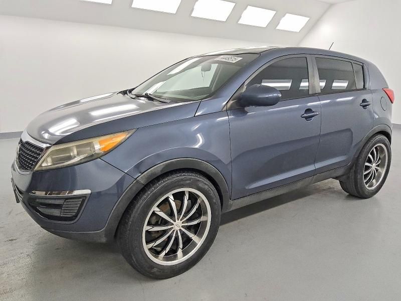 2016 KIA Sportage lx