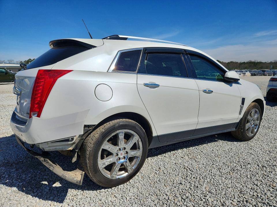 2012 Cadillac Srx Premium Collection