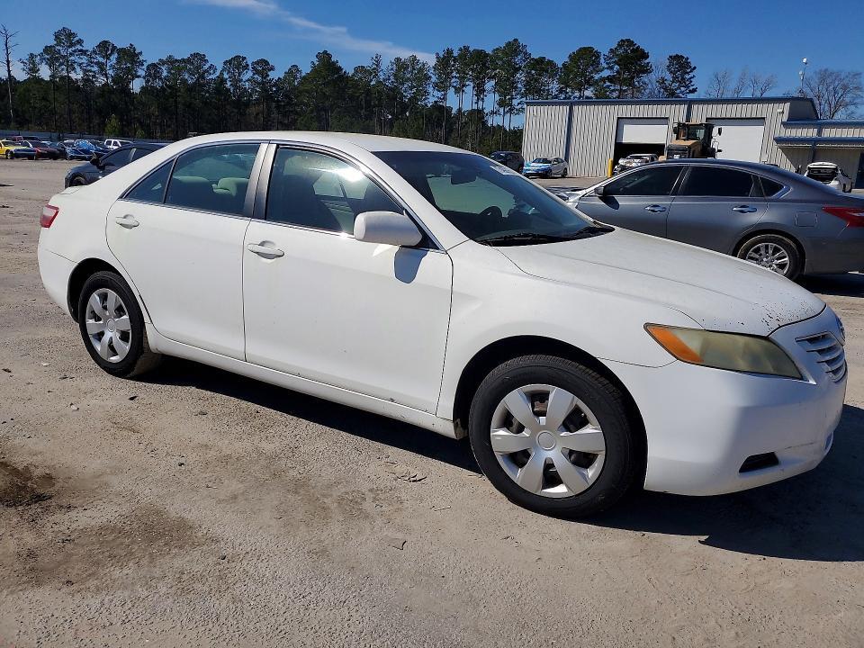 2009 Toyota Camry Base