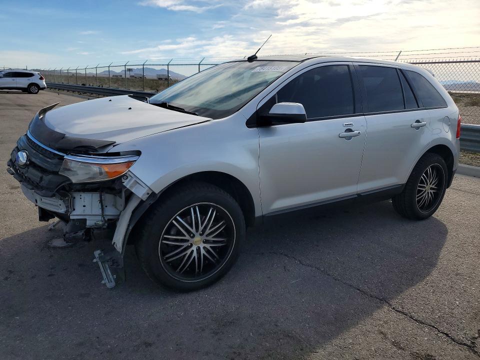 2014 Ford Edge sel