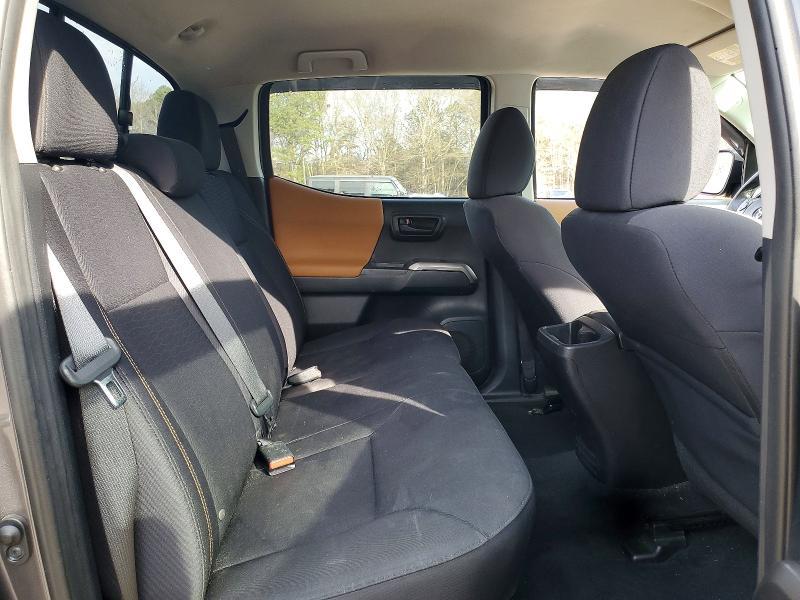 2016 Toyota Tacoma Double cab