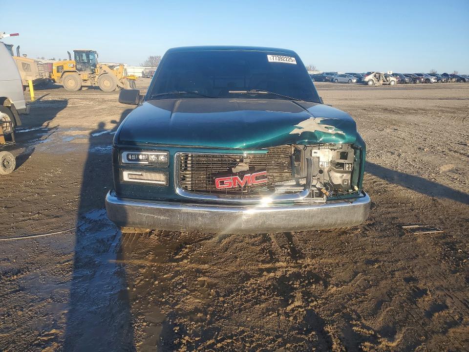 1996 Chevrolet GMT-400 C1500