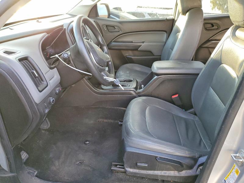 2018 Chev Colorado