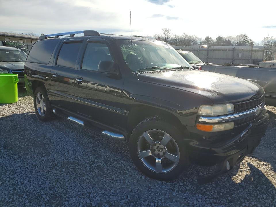2006 Chevrolet Suburban K1500