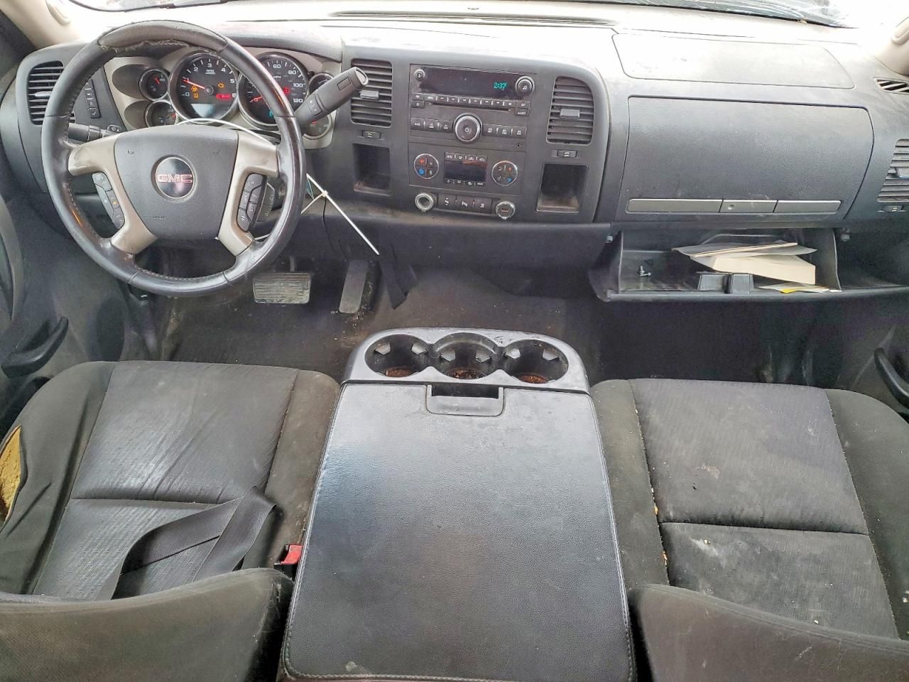 2011 GMC Sierra C1500 sle