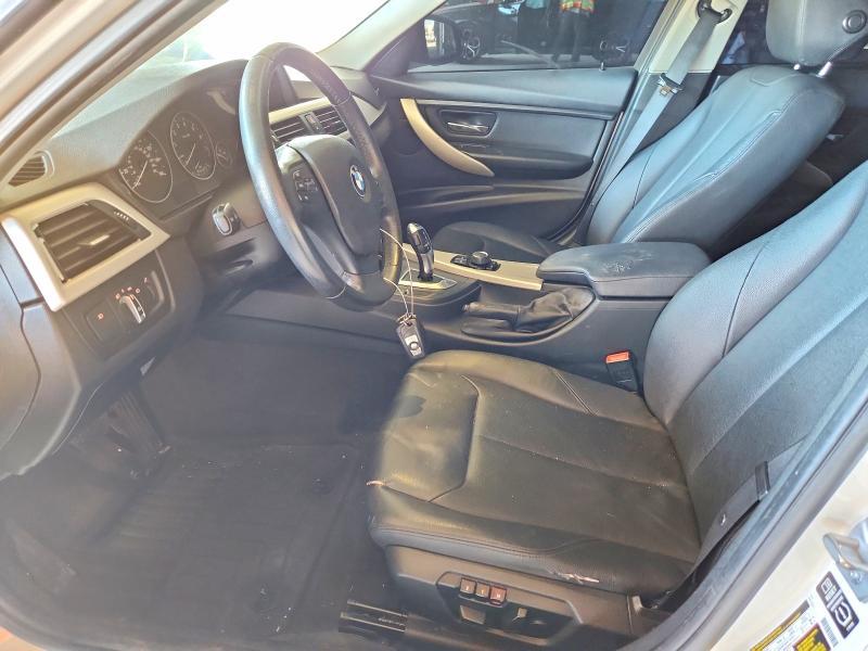 2014 BMW 320 i