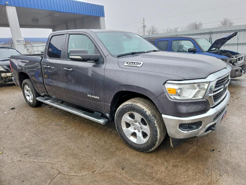 2021 Dodge RAM 1500 BIG Horn