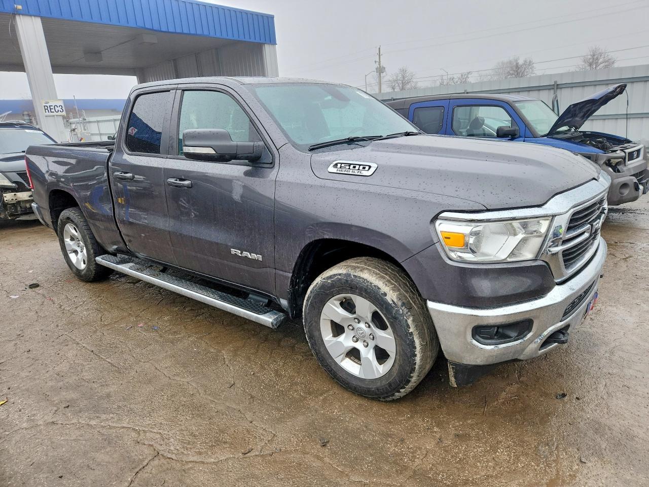 2021 Dodge RAM 1500 BIG Horn