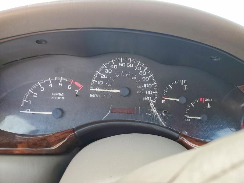 2003 Chevrolet Malibu ls