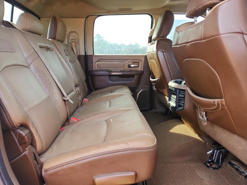 2019 Dodge Ram 2500 Longhorn