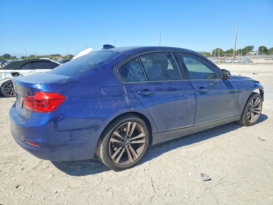 2016 BMW 328 i Sulev