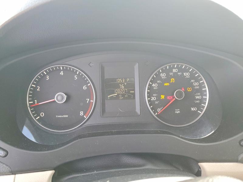 2012 Volkswagen Jetta se