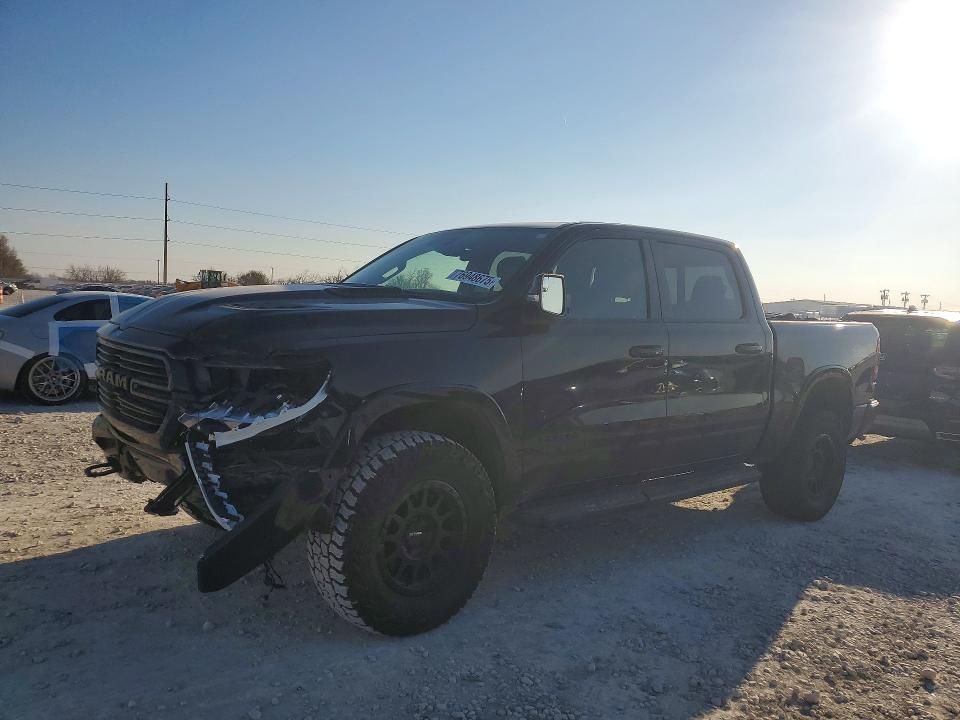 2021 Dodge 1500 Laramie