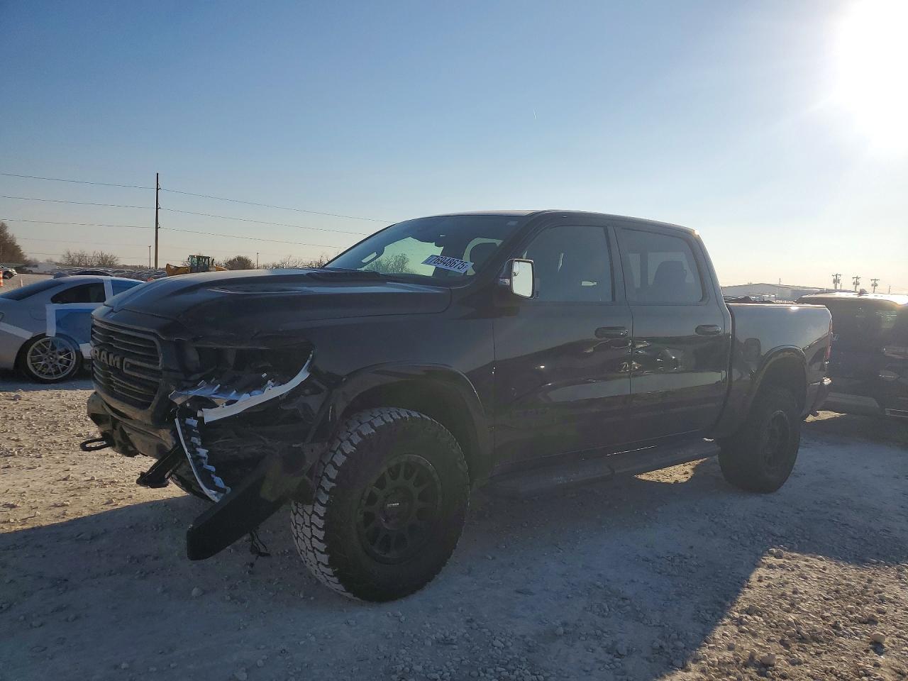2021 Dodge 1500 Laramie