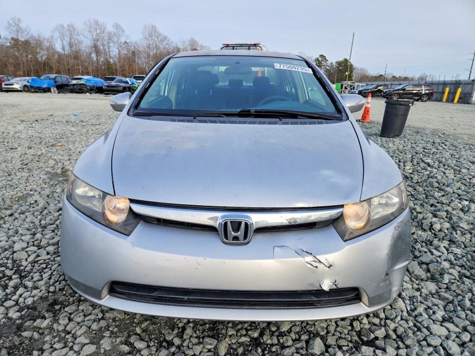2007 Honda Civic Hybrid