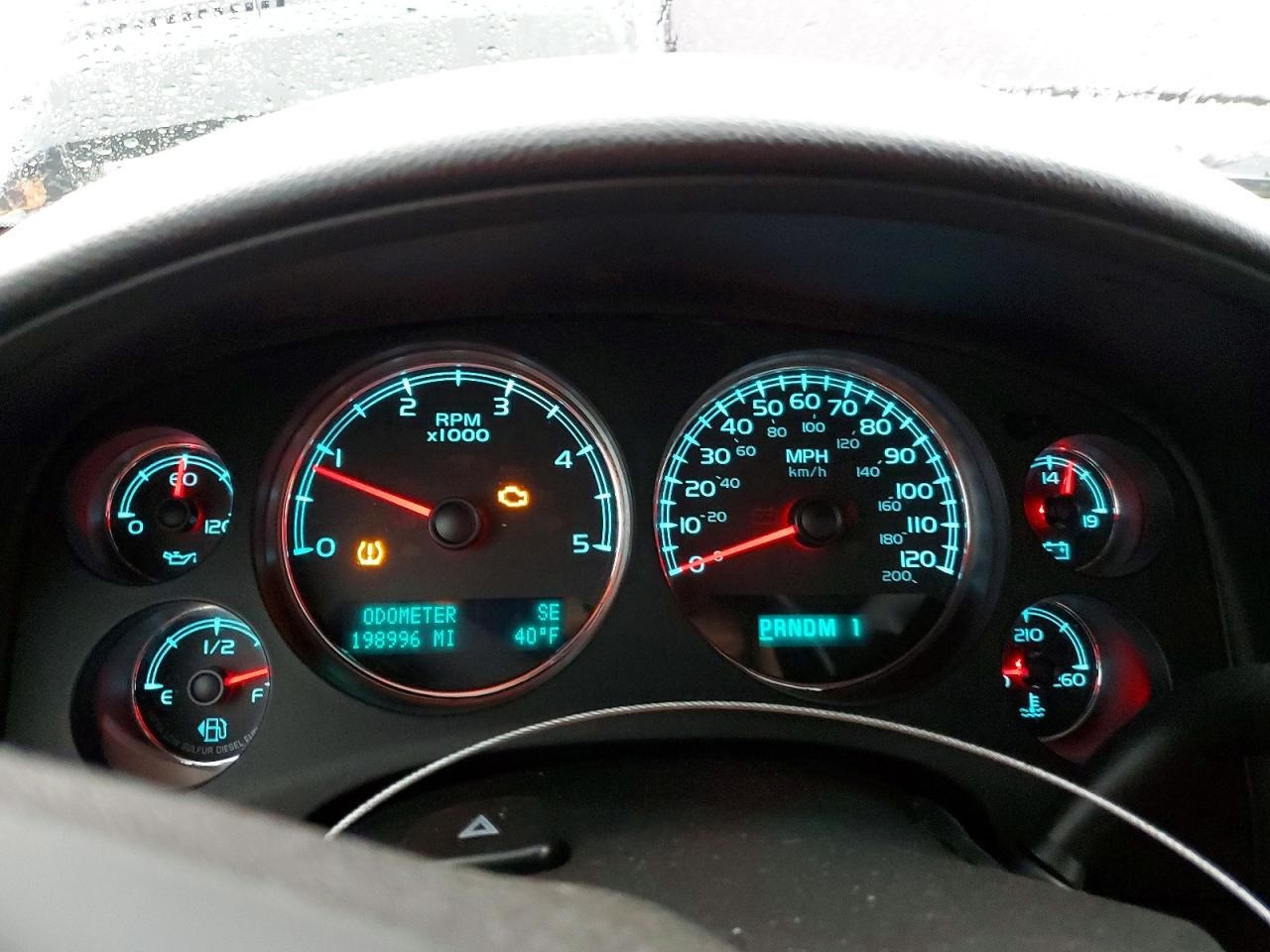 2009 Chevrolet Silverado K2500 Heavy Duty