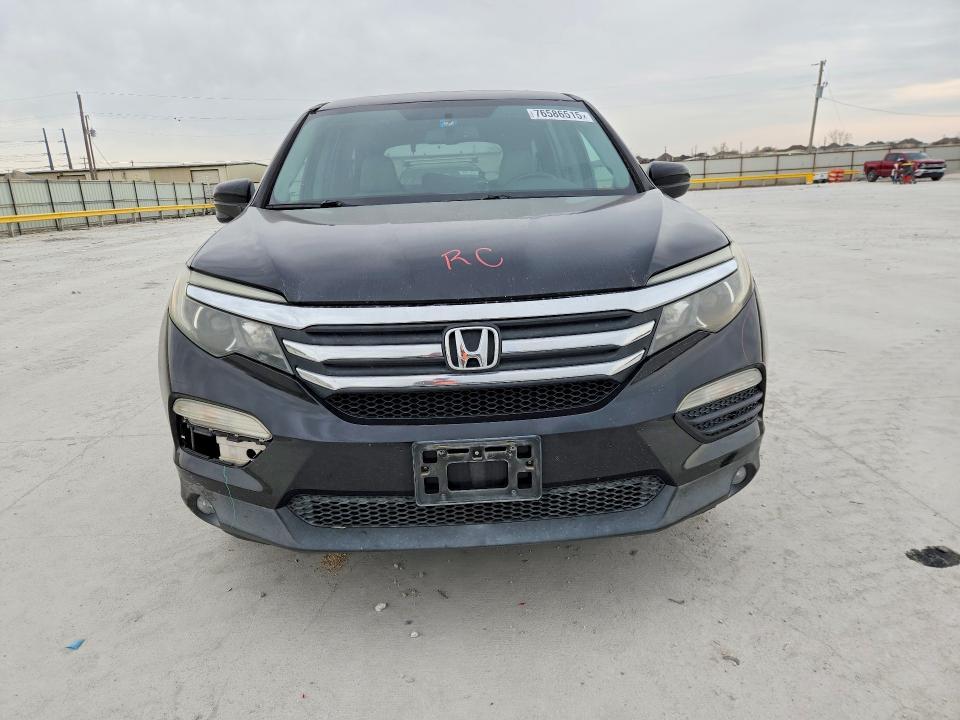 2016 Honda Pilot exl