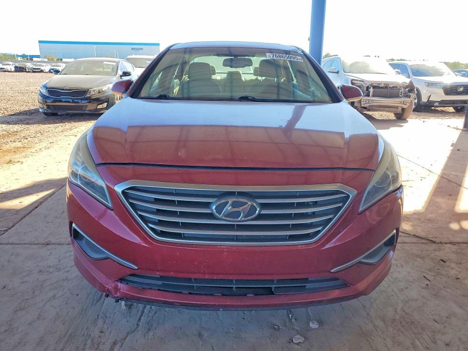 2016 Hyundai Sonata se