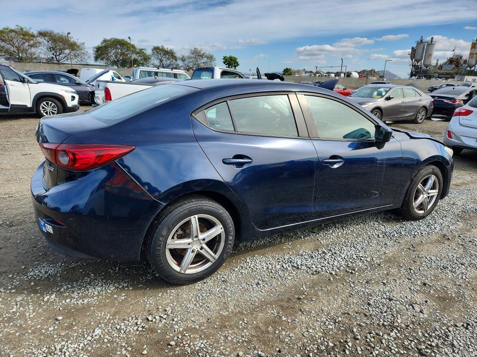 2015 Mazda 3 Sport