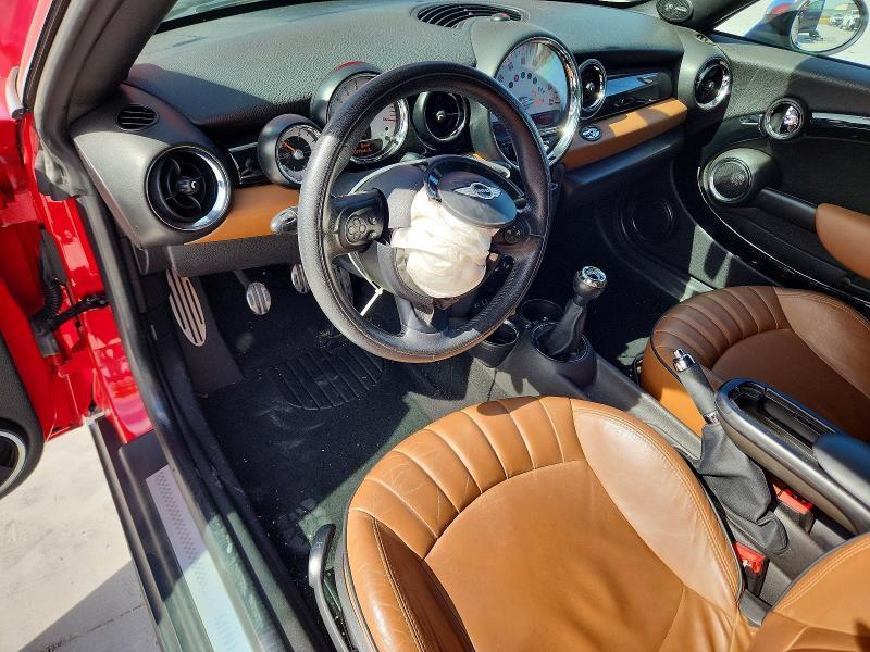 2013 Mini Cooper Roadster s
