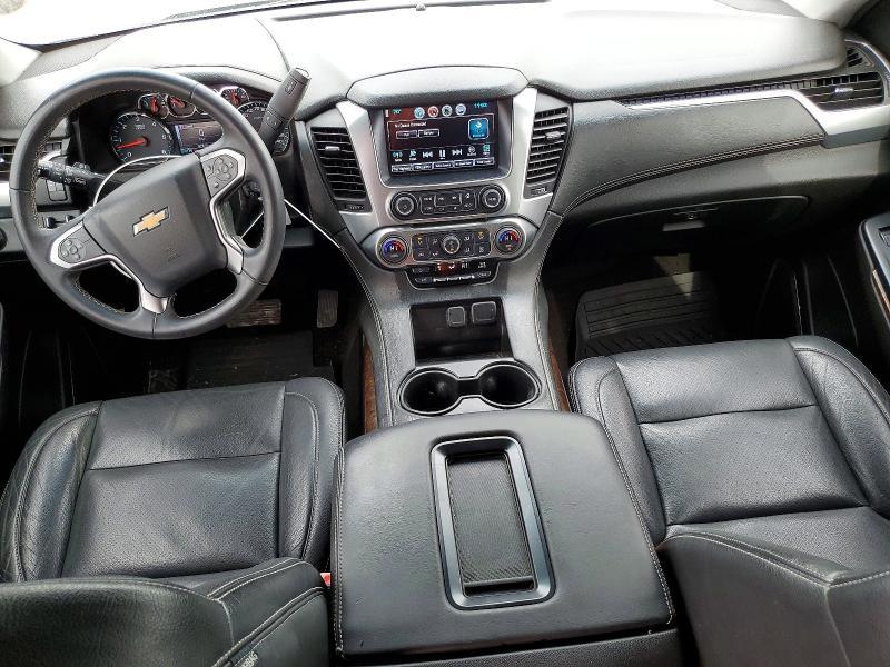 2017 Chevrolet Tahoe C1500 ls