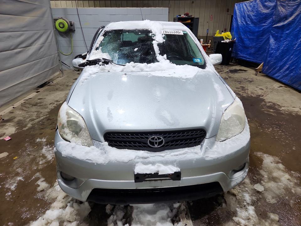 2005 Toyota Corolla Matrix Base