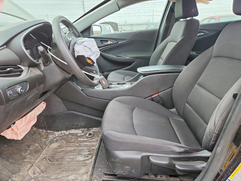 2019 Chevrolet Malibu ls
