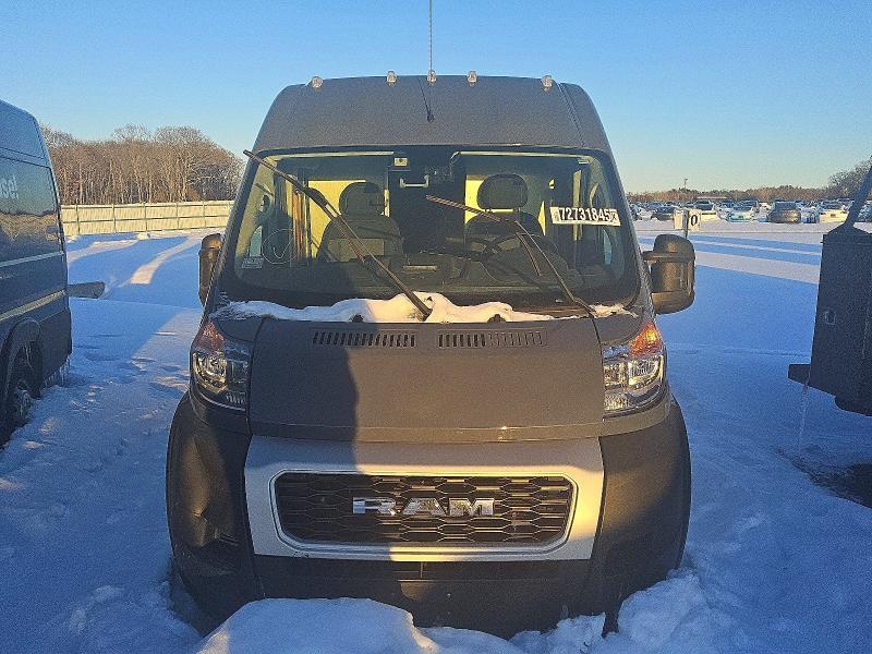 2020 Dodge Ram Promaster 3500 Delivery van