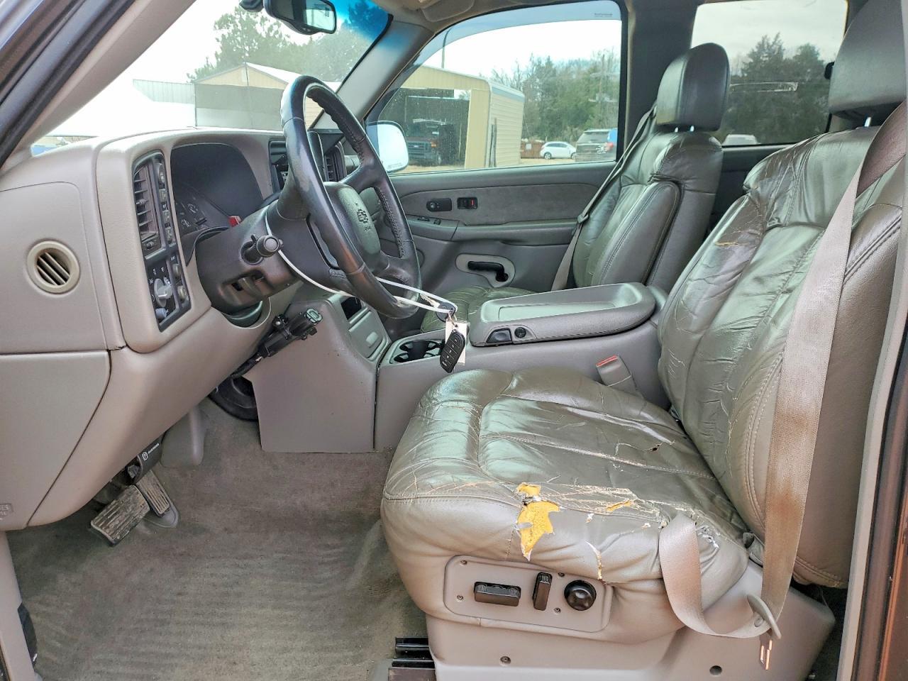 2000 Chevrolet Silverado K1500