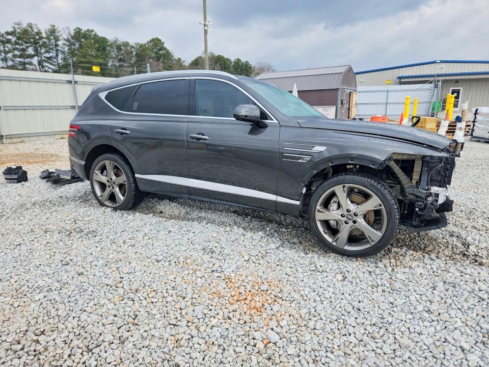 2024 Genesis Gv80 2.5t
