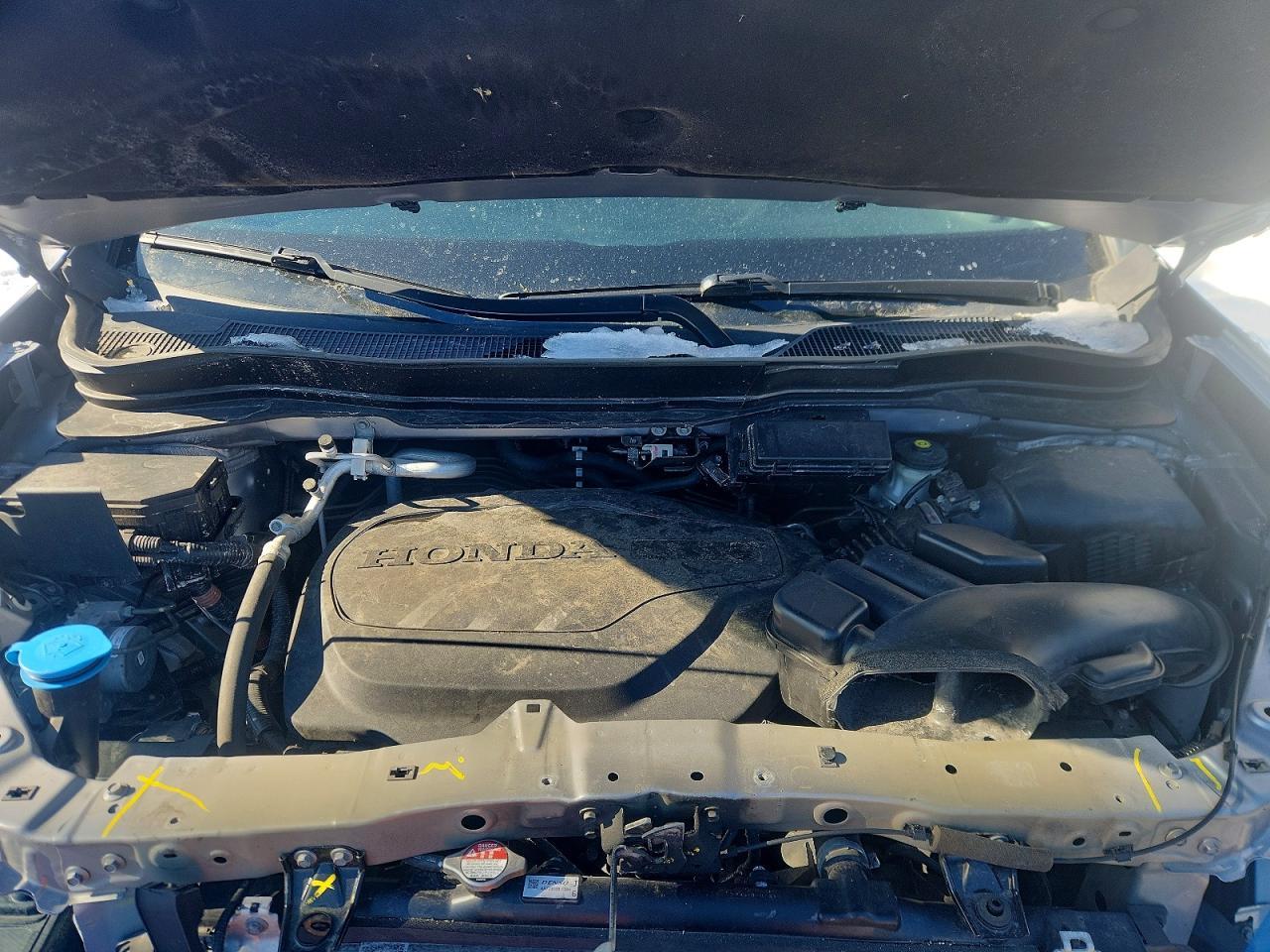 2022 Honda Pilot exl
