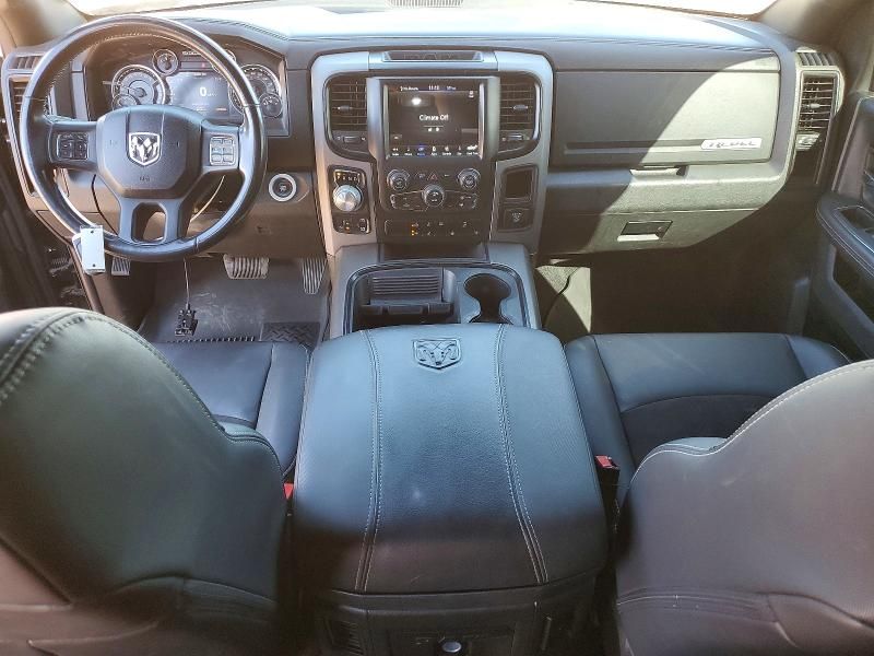 2018 Dodge Ram 1500 Rebel