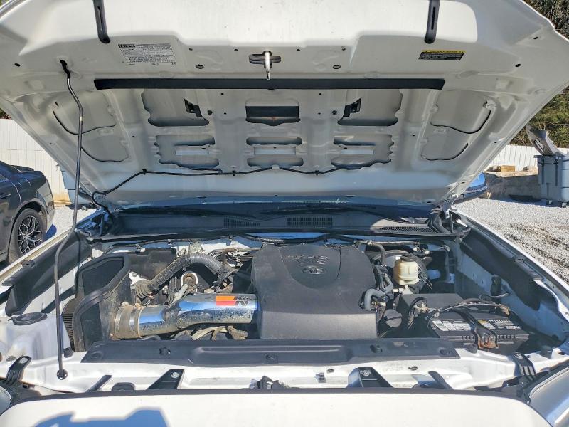 2016 Toyota Tacoma Double Cab